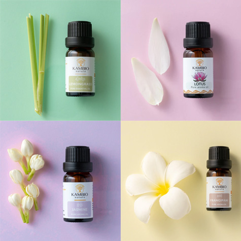 kambio nature organic essential oil