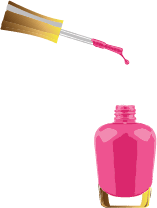 bottle of polish