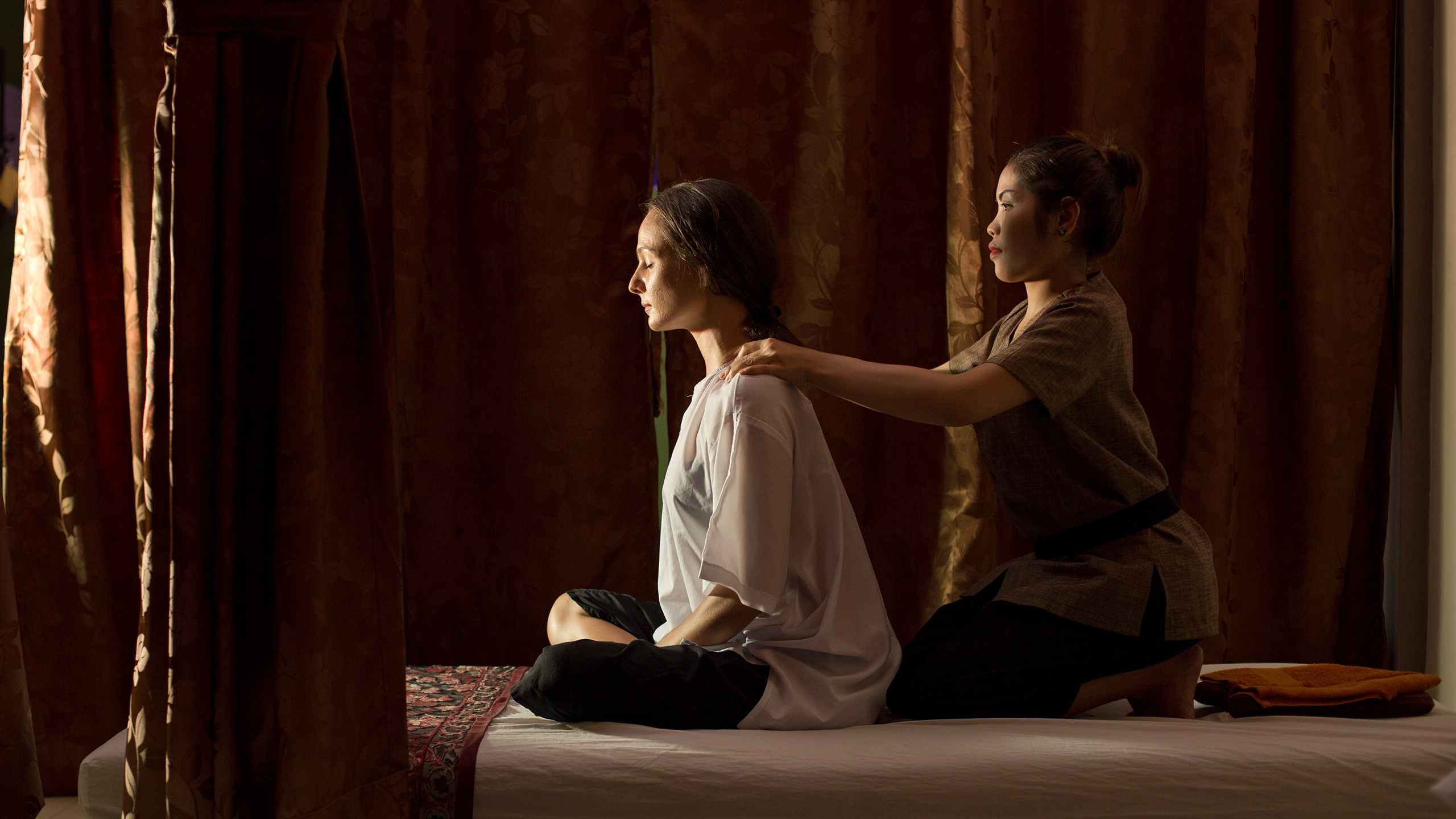 best khmer massage in battambang